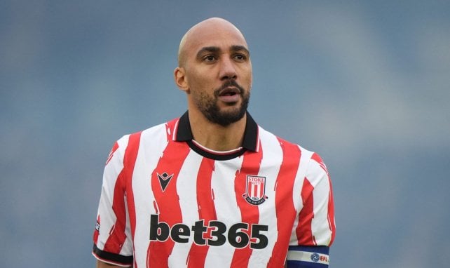 Steven Nzonzi signe à Dunkerque