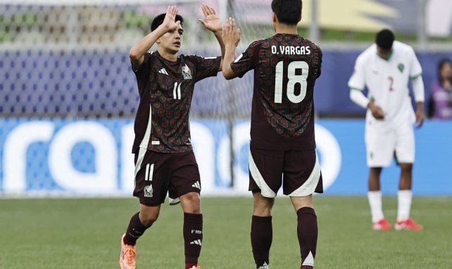 L’Atlético enchaîne avec Obed Vargas