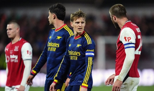 League Cup : Arsenal éliminé par une D4 aux tirs au but !