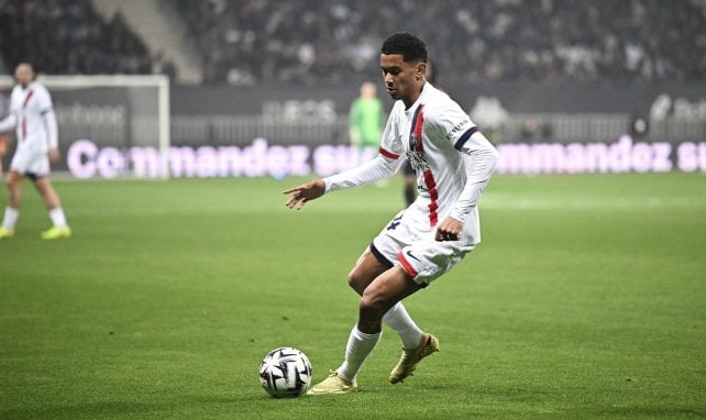 PSG : Senny Mayulu forfait pour le rassemblement des Espoirs