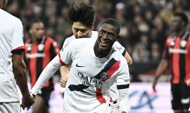 Nice - PSG : les notes du match 