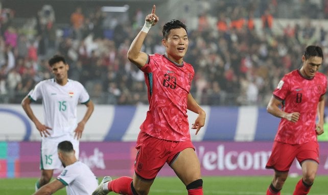 Hyeon-Gyu Oh, l’ovni Sud-coréen qui rend fou la Turquie 