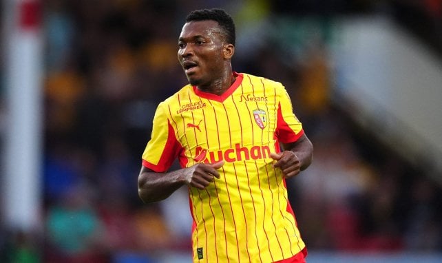 Lens : Hamzat Ojediran poussé vers la sortie