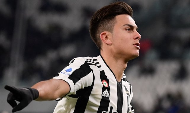 Manchester City propose une offre presque imbattable à Paulo Dybala