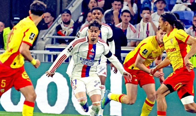 «Une honte», «on a été catastrophiques» : l’OL enrage après l’humiliation face à Lens 