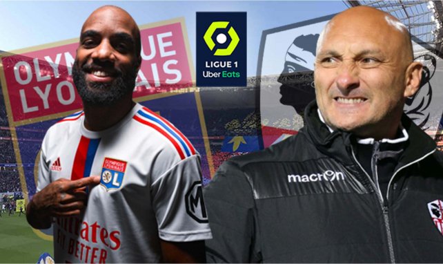 Olympique Lyonnais - AC Ajaccio : les compositions probables