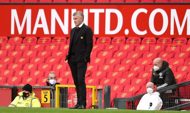 Ole Gunnar Solskjaer n'est plus l'entraîneur de Manchester United