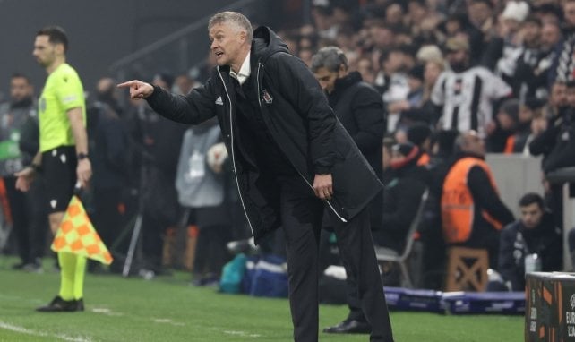 Ole Gunnar Solskjær