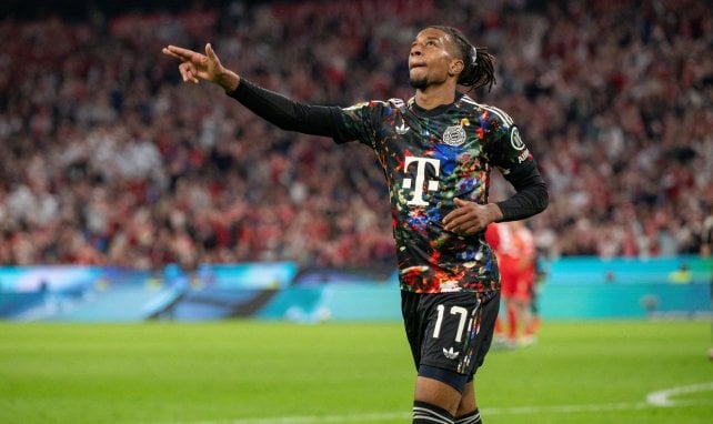 Michael Olise répond à sa manière à ses concurrents pour le Ballon d’Or