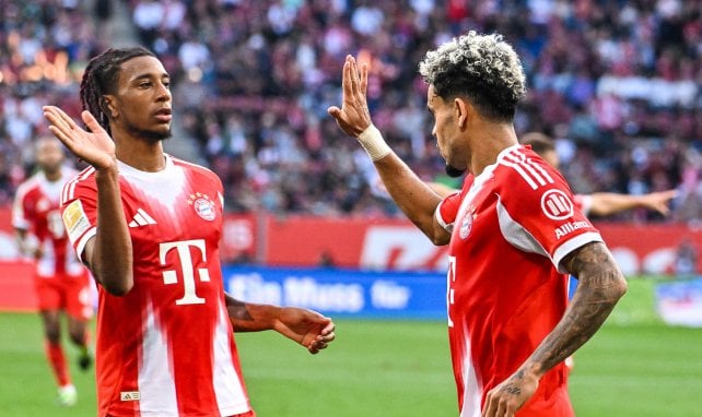 Bundesliga : le Bayern déroule encore contre Hambourg