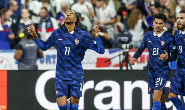 France - Belgique : les notes du match