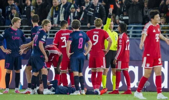 Ligue des Champions, Bayern Munich : Michael Olise a pété un plomb
