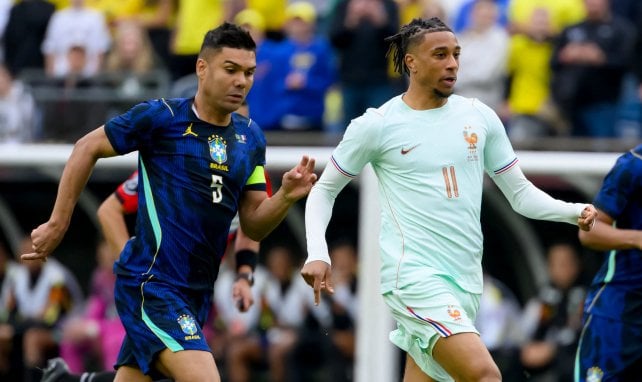 Brésil - France : les notes du match