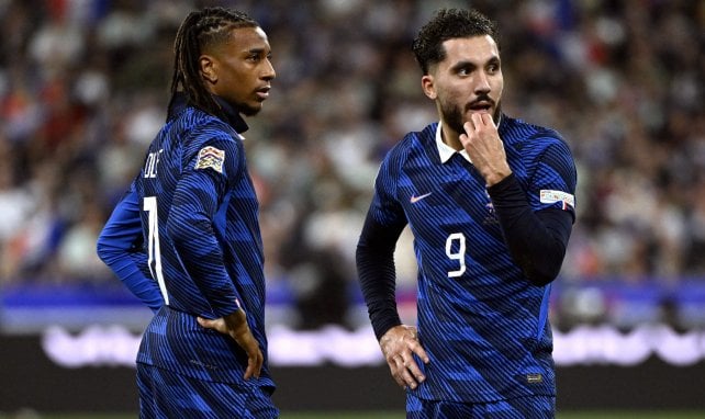 Équipe de France : Michael Olise n’est pas du tout fan de Rayan Cherki