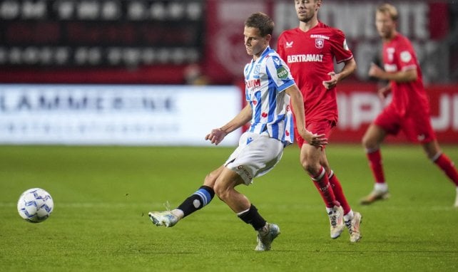 L’OM suit de près Oliver Braude 