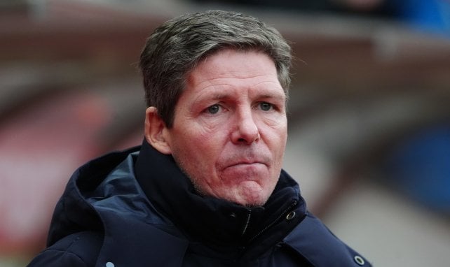 Crystal Palace : l’avenir de Glasner de plus en plus incertain