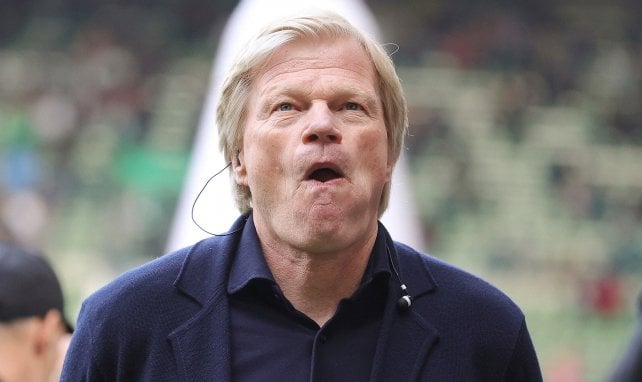 La drôle de reconversion d’Oliver Kahn