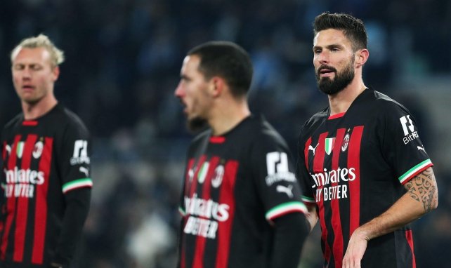 Vidéo : la première période de l’AC Milan fait péter le crâne des Twittos