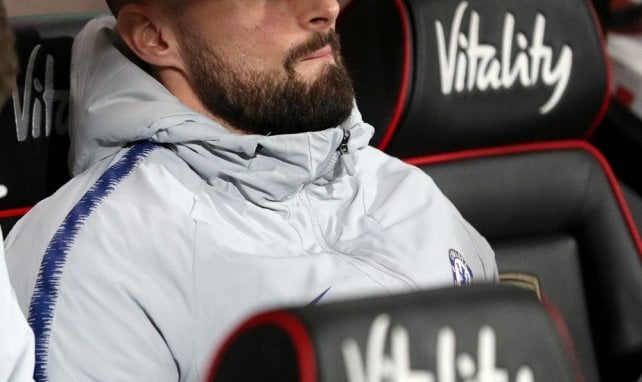 Olivier Giroud, un modèle à suivre pour tous les remplaçants