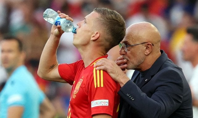 Espagne : Dani Olmo met le FC Barcelone hors de lui