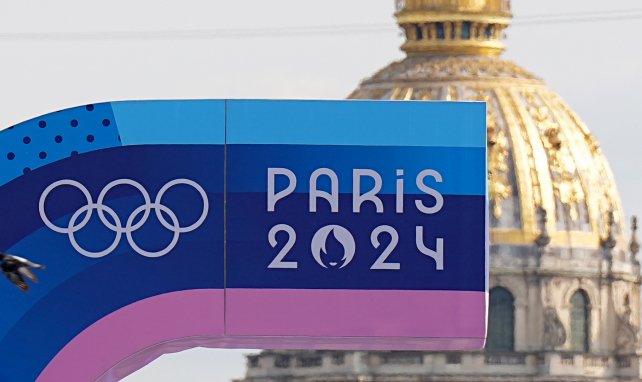 Jeux olympiques de Paris 2024  