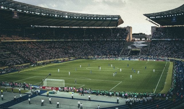 Olympiastadion Berlin