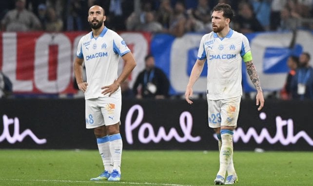 OM : « on est dans la m*rde », estime un ancien joueur du club