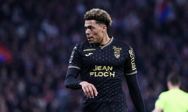 Lorient : fin d’une folle série après Strasbourg 