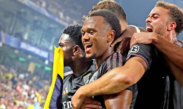 Barrages Ligue des Champions, OL : Loïs Openda a bluffé tout le monde