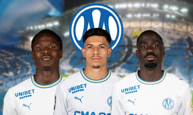Bezahaf, Koum, Kamissoko… ces trois jeunes qui vont aider l’OM et Bruno Genesio