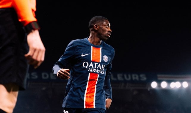 Ousmane Dembele