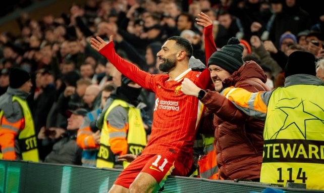 Mohamed Salah