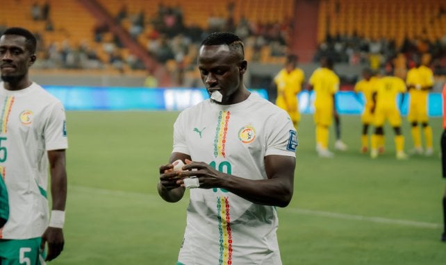Sadio mané