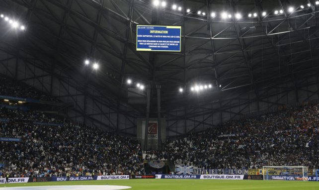 Le Stade Vélodrome, à Marseille et nulle part ailleurs - l'Opinion