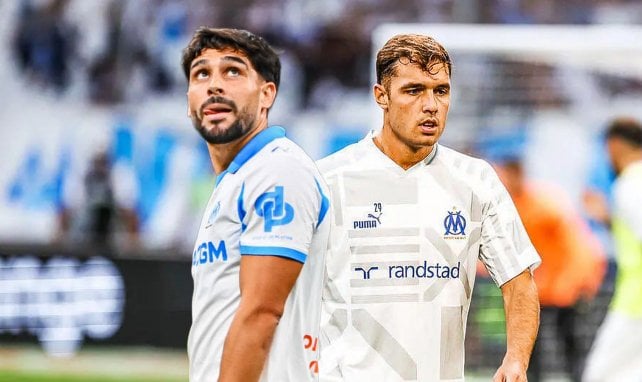 OM : le mercato très attendu de Neal Maupay et Pol Lirola