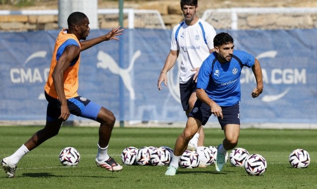 Kondogbia, Maupay, Gomes… nouvelles révélations sur le dernier mercato de l’OM