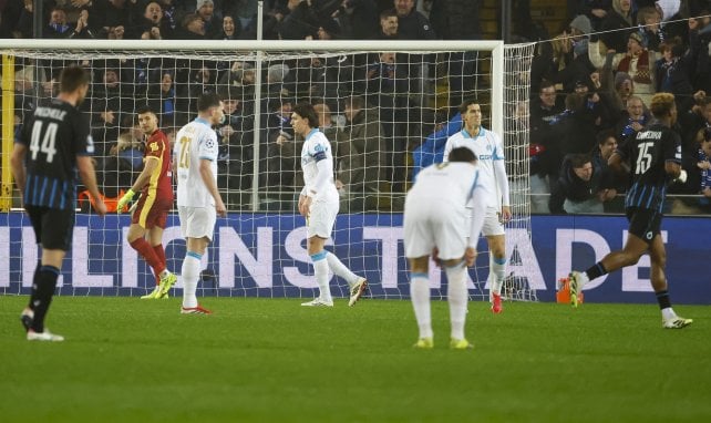 Ligue des Champions : le cauchemar de l’OM