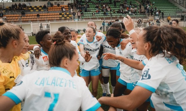 L'OM féminin
