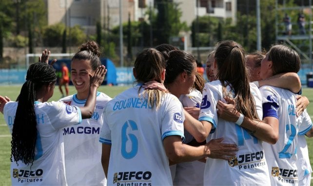 L'OM féminines