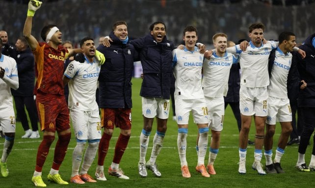 Ligue des Champions : la soirée merveilleuse de l’OM