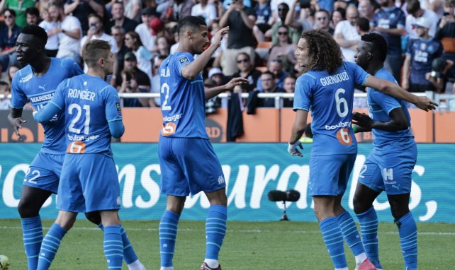 L'OM affrontera Strasbourg pour cette dernière journée de Ligue 1 