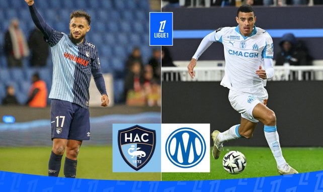 Le Havre - OM : les compositions probables