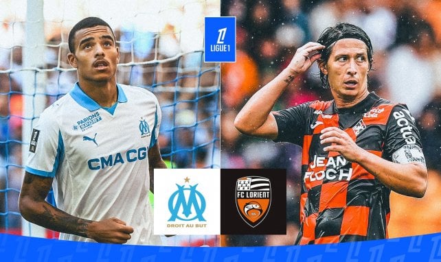 OM - Lorient : les compositions probables