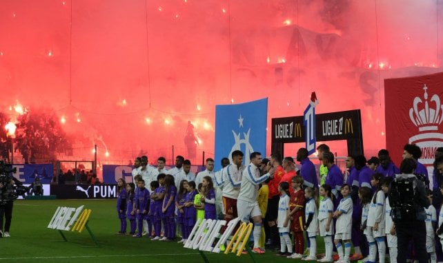 Monaco fait un mauvais coup à l’OM