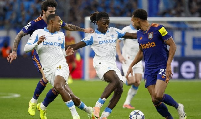 LdC : l’OM renverse Newcastle 