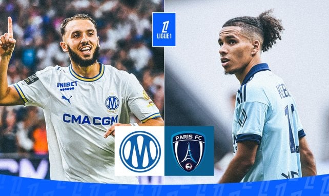 OM - Paris FC : les compositions probables