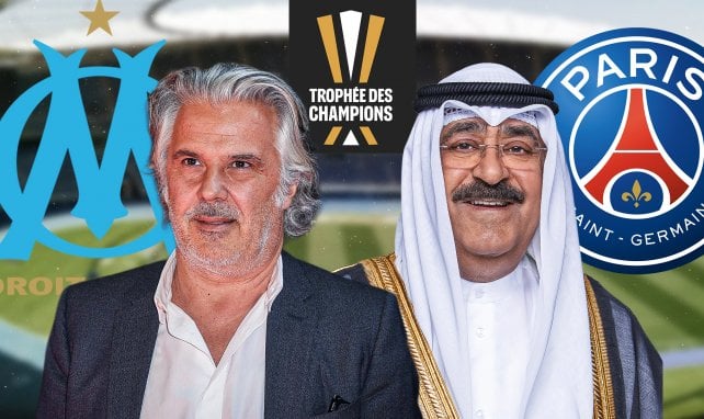 OM PSG Koweït