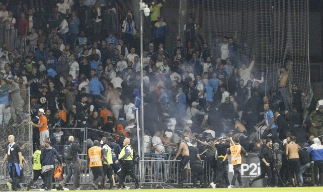 Le parcage marseillais à Angers