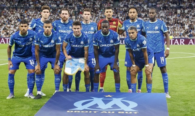 La Juventus veut s’offrir un taulier de l’OM