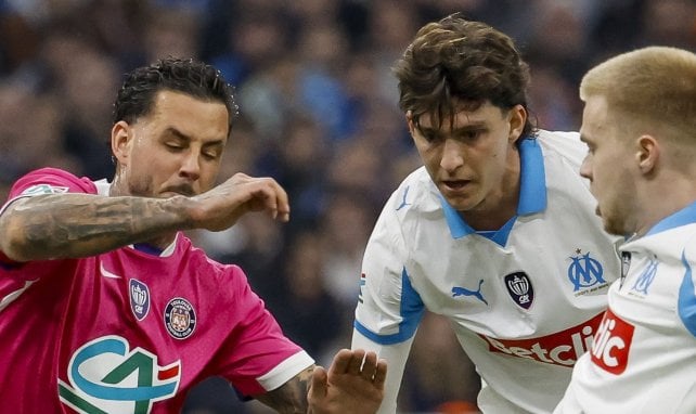 CdF : Toulouse élimine l’OM aux tirs au but et verra les demies !